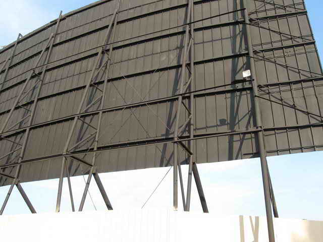 Pymatuning Lake Drive-In - 2010 Photo (newer photo)